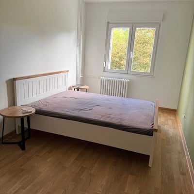 Location d’un appartement lumineux de 2 pièces, 65 m², Belgrade, Serbie